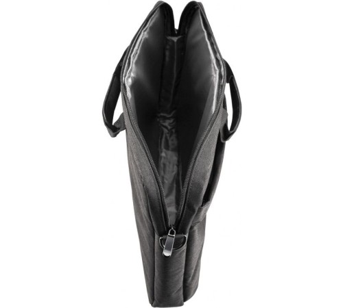 Сумка для ноутбука 15.6" Portcase KCB-161 черный полиэстер (KCB-161 BLACK) Сумка для ноутбука 15.6" Portcase KCB-161 черный полиэстер (KCB-161 BLACK)