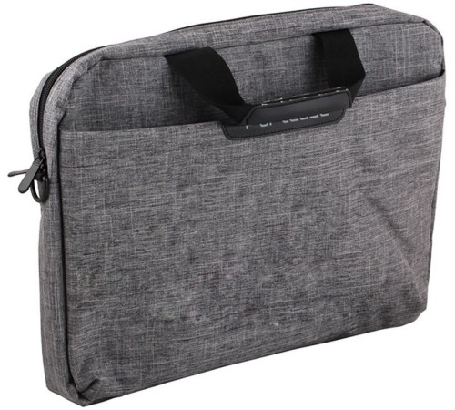 Сумка для ноутбука 15.6" Portcase KCB-161 серый полиэстер (KCB-161 GREY) Сумка для ноутбука 15.6" Portcase KCB-161 серый полиэстер (KCB-161 GREY)