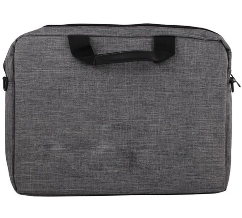 Сумка для ноутбука 15.6" Portcase KCB-161 серый полиэстер (KCB-161 GREY) Сумка для ноутбука 15.6" Portcase KCB-161 серый полиэстер (KCB-161 GREY)