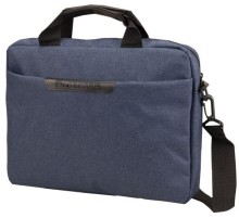 Сумка PORTCASE KCB-164 Blue(нейлон, синяя до 14")