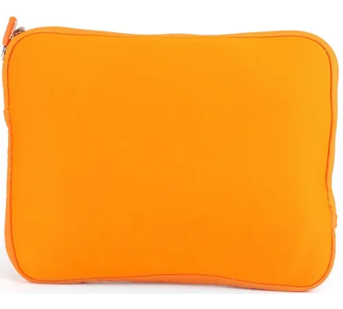 Чехол для ноутбука 12" Portcase KNP-12 OR оранжевый неопрен