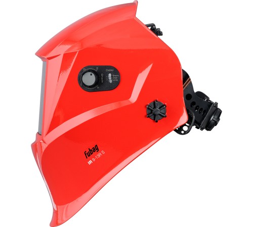 Fubag Маска сварщика "Хамелеон" OPTIMA 9.13 RED [38073]
