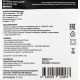 Сетевое зар./устр. Buro BUWA1 2.1A черный (BUWA10S100BK)