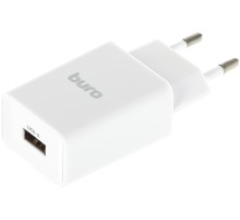 Сетевое зар./устр. Buro BUWA1 2.1A белый (BUWA10S100WH)