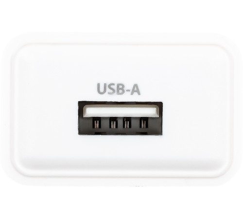 Сетевое зар./устр. Buro BUWA1 2.1A белый (BUWA10S100WH)