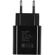 Сетевое зар./устр. Buro BUWD1 3A PD+QC черный (BUWD18P110BK)