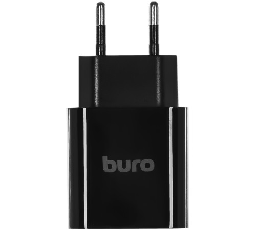 Сетевое зар./устр. Buro BUWD1 3A PD+QC черный (BUWD18P110BK) Сетевое зар./устр. Buro BUWD1 3A PD+QC черный (BUWD18P110BK)