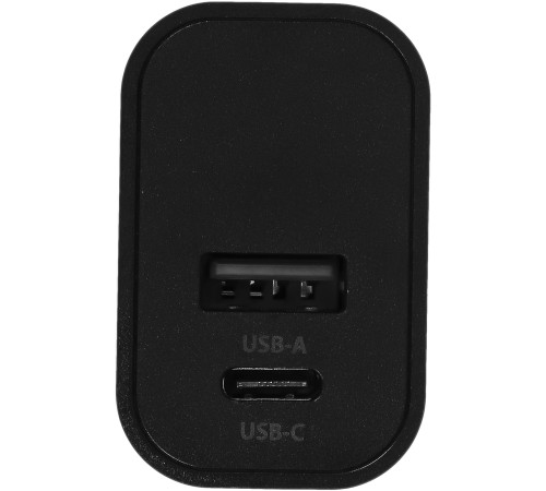 Сетевое зар./устр. Buro BUWD1 3A PD+QC черный (BUWD18P110BK) Сетевое зар./устр. Buro BUWD1 3A PD+QC черный (BUWD18P110BK)