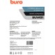 Сетевое зар./устр. Buro BUWD1 3A PD+QC черный (BUWD18P110BK)