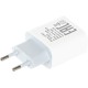 Сетевое зар./устр. Digma DGW2C 3A PD белый (DGW2C0F010WH)