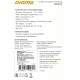 Сетевое зар./устр. Digma DGW2C 3A PD белый (DGW2C0F010WH)