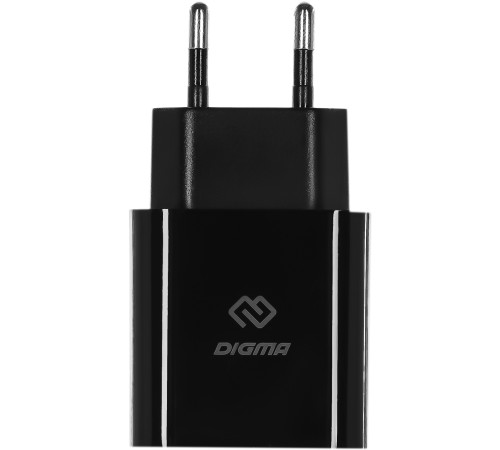 Сетевое зар./устр. Digma DGW3C 3A PD черный (DGW3C0F010BK) Сетевое зар./устр. Digma DGW3C 3A PD черный (DGW3C0F010BK)