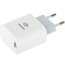 Сетевое зар./устр. Digma DGW3C 3A PD белый (DGW3C0F010WH)