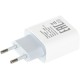 Сетевое зар./устр. Digma DGW3C 3A PD белый (DGW3C0F010WH)