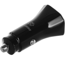 Автомобильное зар./устр. Digma DGC2B 3A PD черный (DGC2B0F010BK)