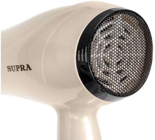 Фен Supra PHS-2205L бежевый Фен Supra PHS-2205L бежевый