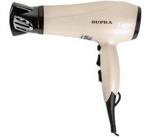 Фен Supra PHS-2205L бежевый