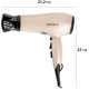 Фен Supra PHS-2205L бежевый