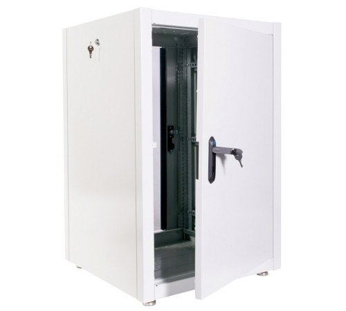 Шкаф коммутационный ЦМО (ШТК-Э-18.6.8-13АА) напольный 18U 600x800мм пер.дв.стекл металл 2 бок.пан. 540кг серый 715мм 50кг Шкаф коммутационный ЦМО (ШТК-Э-18.6.8-13АА) напольный 18U 600x800мм пер.дв.стекл металл 2 бок.пан. 540кг серый 715мм 50кг