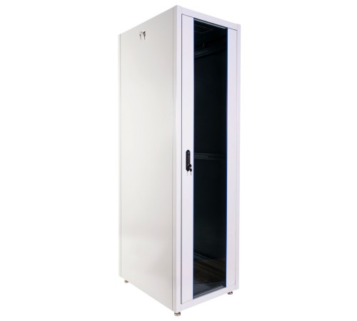 Шкаф коммутационный ЦМО (ШТК-Э-42.6.6-33АА) напольный 42U 600x600мм пер.дв.металл металл 2 бок.пан. 710кг серый 515мм 77кг Шкаф коммутационный ЦМО (ШТК-Э-42.6.6-33АА) напольный 42U 600x600мм пер.дв.металл металл 2 бок.пан. 710кг серый 515мм 77кг