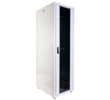 Шкаф коммутационный ЦМО (ШТК-Э-42.8.10-44АА) напольный 42U 800x1000мм пер.дв.перфор. задн.дв.перфор. 2 бок.пан. 710кг серый 915мм 114кг