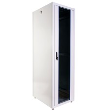 Шкаф коммутационный ЦМО (ШТК-Э-42.8.10-44АА) напольный 42U 800x1000мм пер.дв.перфор. задн.дв.перфор. 2 бок.пан. 710кг серый 915мм 114кг