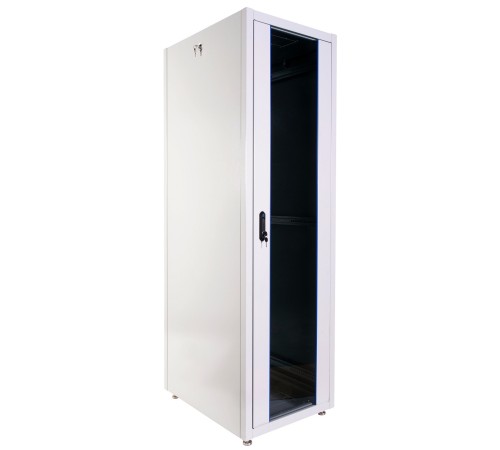 Шкаф коммутационный ЦМО (ШТК-Э-42.8.10-44АА) напольный 42U 800x1000мм пер.дв.перфор. задн.дв.перфор. 2 бок.пан. 710кг серый 915мм 114кг Шкаф коммутационный ЦМО (ШТК-Э-42.8.10-44АА) напольный 42U 800x1000мм пер.дв.перфор. задн.дв.перфор. 2 бок.пан. 710кг серый 915мм 114кг