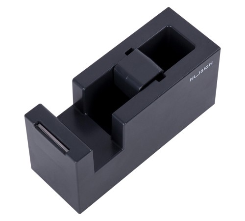 Диспенсер для клейкой ленты Deli Nusign NS121BLACK