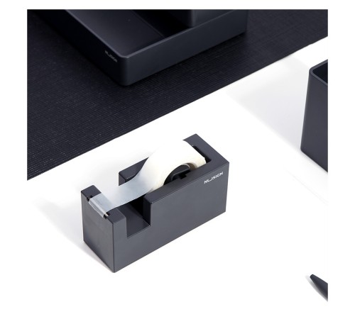 Диспенсер для клейкой ленты Deli Nusign NS121BLACK