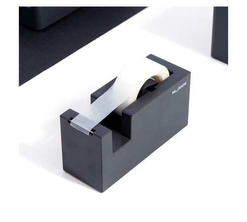 Диспенсер для клейкой ленты Deli Nusign NS121BLACK