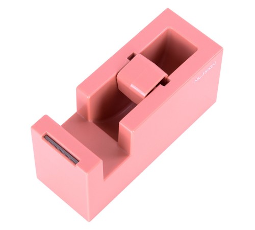 Диспенсер для клейкой ленты Deli Nusign NS121PINK
