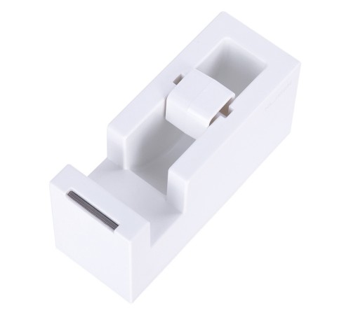 Диспенсер для клейкой ленты Deli Nusign NS121WHITE