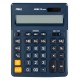 Калькулятор настольный Deli EM888F-blue темно-зеленый 12-разр.