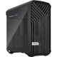 Корпус Fractal Design Torrent Compact TG Dark Tint черный без БП ATX 11x120mm 8x140mm 2xUSB3.0 1xUSB3.1 audio front door bott PSU