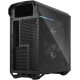 Корпус Fractal Design Torrent Compact TG Dark Tint черный без БП ATX 11x120mm 8x140mm 2xUSB3.0 1xUSB3.1 audio front door bott PSU