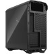 Корпус Fractal Design Torrent Compact TG Dark Tint черный без БП ATX 11x120mm 8x140mm 2xUSB3.0 1xUSB3.1 audio front door bott PSU