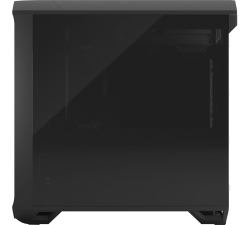 Корпус Fractal Design Torrent Compact TG Dark Tint черный без БП ATX 11x120mm 8x140mm 2xUSB3.0 1xUSB3.1 audio front door bott PSU