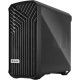 Корпус Fractal Design Torrent Compact TG Dark Tint черный без БП ATX 11x120mm 8x140mm 2xUSB3.0 1xUSB3.1 audio front door bott PSU