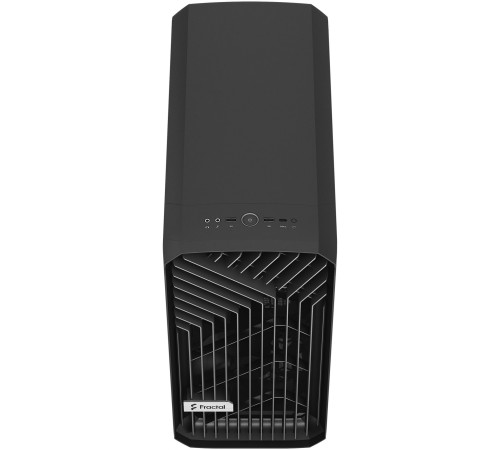 Корпус Fractal Design Torrent Compact TG Dark Tint черный без БП ATX 11x120mm 8x140mm 2xUSB3.0 1xUSB3.1 audio front door bott PSU