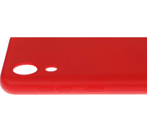 Чехол (клип-кейс) BoraSCO для Samsung Galaxy A03 Core красный (40945) Чехол (клип-кейс) BoraSCO для Samsung Galaxy A03 Core красный (40945)