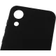 Чехол (клип-кейс) BoraSCO для Samsung Galaxy A03 Core черный (40947)