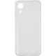 Чехол (клип-кейс) BoraSCO для Samsung Galaxy A03 Core прозрачный (40943)