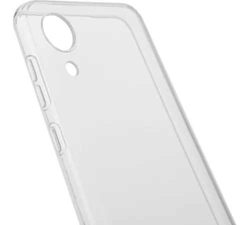 Чехол (клип-кейс) BoraSCO для Samsung Galaxy A03 Core прозрачный (40943) Чехол (клип-кейс) BoraSCO для Samsung Galaxy A03 Core прозрачный (40943)