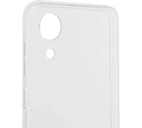 Чехол (клип-кейс) BoraSCO для Samsung Galaxy A03 Core прозрачный (40943) Чехол (клип-кейс) BoraSCO для Samsung Galaxy A03 Core прозрачный (40943)