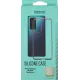 Чехол (клип-кейс) BoraSCO для Samsung Galaxy A03 Core прозрачный (40943)