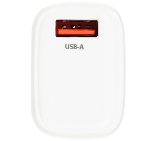 Сетевое зар./устр. Buro BUWG1 3A QC белый (BUWG18P100WH)