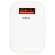 Сетевое зар./устр. Buro BUWG1 3A QC белый (BUWG18P100WH)