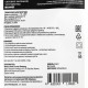 Сетевое зар./устр. Buro BUWE1 2.1A черный (BUWE10S200BK)