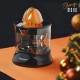 Соковыжималка цитрусовая Scarlett SC-JE50C09 25Вт черный/оранжевый