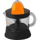 Соковыжималка цитрусовая Scarlett SC-JE50C09 25Вт черный/оранжевый